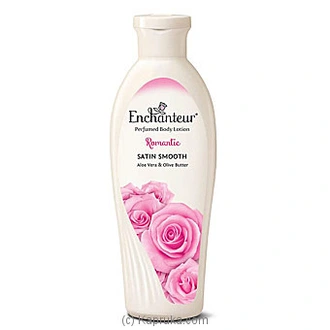Enchanteur Perfumed Body Lotion Romantic 200ml  Online for none