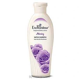 Enchanteur Perfumed Body Lotion Alluring 200ml  Online for none
