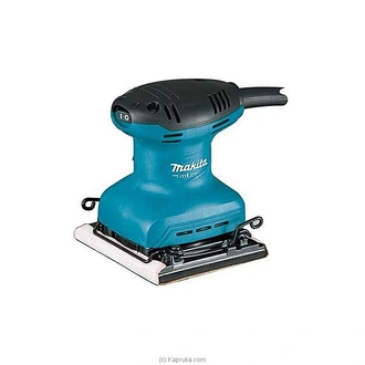 MAKITA FINISHING SANDER 190W M9203G Buy MAKITA|Browns Online for specialGifts