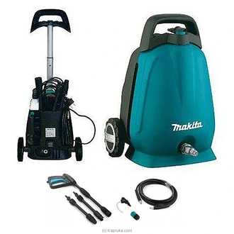 Makita HIGH PRESSURE CLEANER-100 BAR MHW102  Online for none