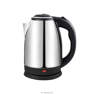 Peacock Electric Kettle 1.8L at Kapruka Online