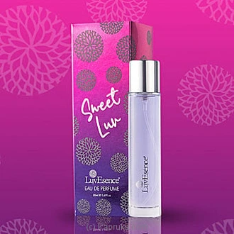 Luvesence Luv Sweet Luv Eau De Perfume 50ml at Kapruka Online