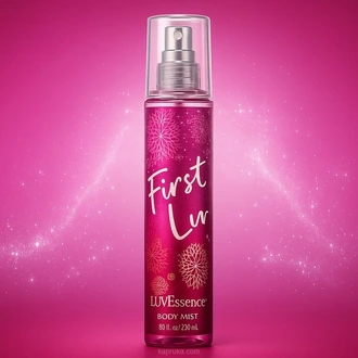 Luvesence  First Luv Body Mist 100ml (35821) Buy LuvEsence Online for specialGifts