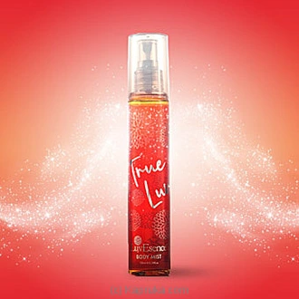 Luvesence True Luv Body Mist 100ml (35825) Buy LuvEsence Online for specialGifts