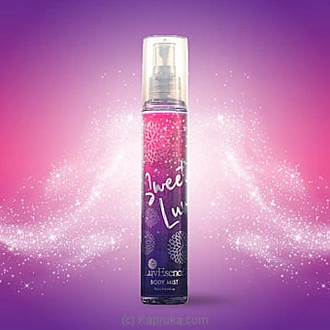 Luvesence Sweet Luv Body Mist 100ml (35823) Buy LuvEsence Online for specialGifts