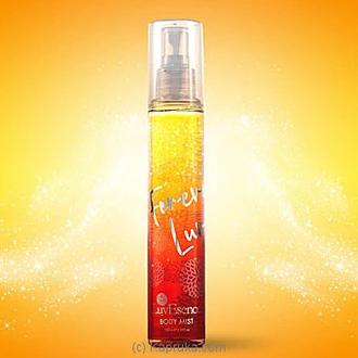 Luvesence Forever Luv Body Mist 100ml (35822) Buy LuvEsence Online for specialGifts