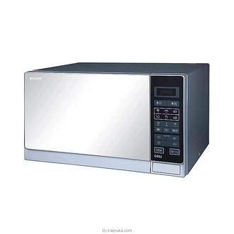 SHARP GRILL MICROWAVE OVEN (25L) (SHARP-R-75MT(S))  Online for none