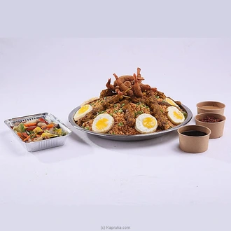 Galadari Nasi Goreng Sawan - 8 Pax  Online for none