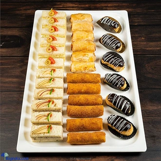 Galadari Platter 01 - 30nos Buy Galadari Online for specialGifts