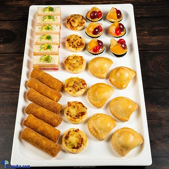 Galadari Platter 02 - 30 Nos Buy Galadari Online for specialGifts