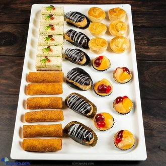 Galadari Platter 03 - 30 Nos Buy Galadari Online for specialGifts