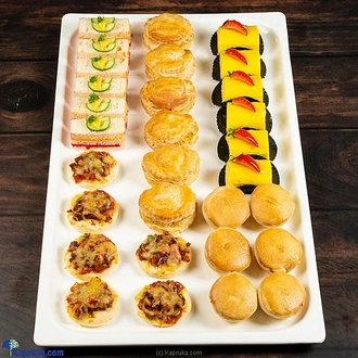 Galadari Platter 04 - 30 Nos Buy Galadari Online for specialGifts