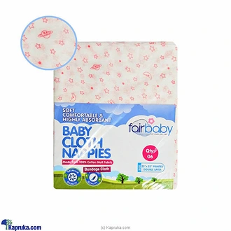 Fairbaby Bandage Cloth Nappy - Cotton Diaper Cloth For Baby - Co  Online for none