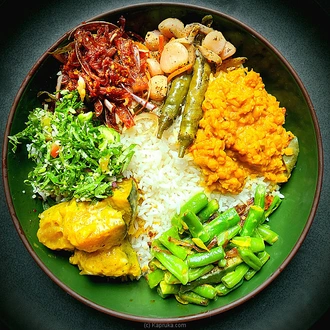 Raja Bojun Rice And Curry Vegetable  Online for specialGifts