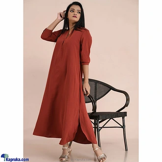 MODALIA SKYLAR DRESS MOD- DR409G at Kapruka Online