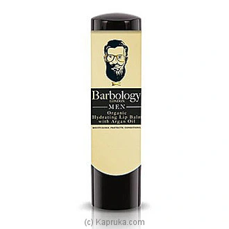 Barbology London Vegan Men Hydrating Lip Balm Buy Cosmetics Online for specialGifts