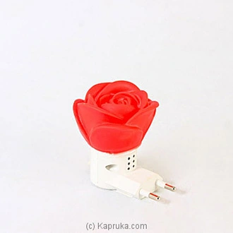 Rose Night Light, Calm Bed Room, Home Decor Buy Household Gift Items Online for specialGifts