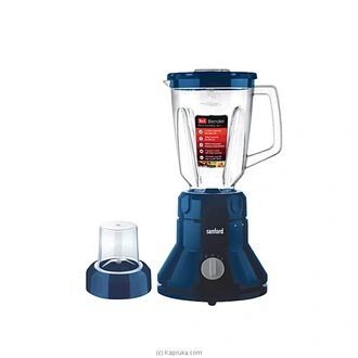 Sanford 1.5L 350W Blender With 2- Speed Control - SF- 6803BR BS at Kapruka Online