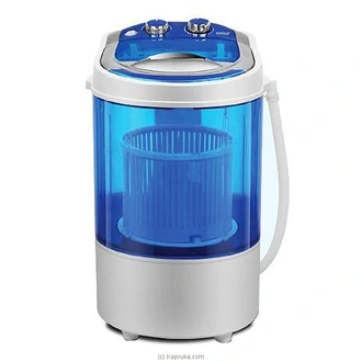 Sanford Single Tub Baby Napkin Washing Machine With Shoe Brush - SF 830W Buy SANFORD|Browns Online for specialGifts