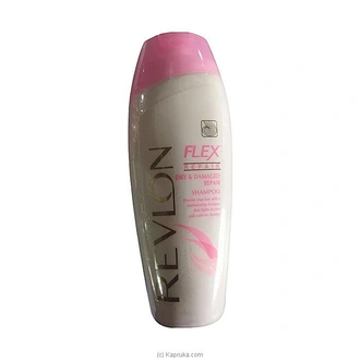 Revlon Flex Dry Damaged Repair Shampoo Buy Revlon Online for specialGifts