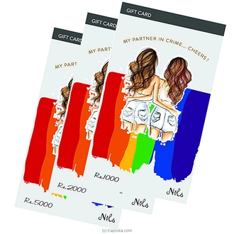 Nils Store Gift Vouchers Buy mother Online for specialGifts