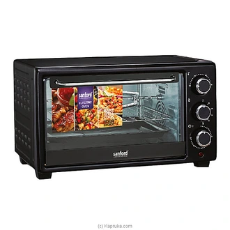 18L ELECTRIC OVEN (SF-3600EO)  Online for none