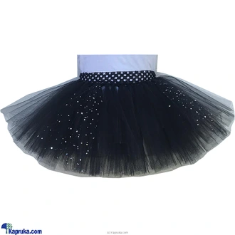 Black Tutu Skirt at Kapruka Online