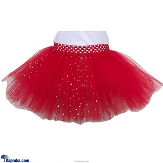 Red Tutu Skirt  Online for none