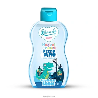 Rebecaa Lee - Deeno Dino, Kids Cologne 100ml - Blueberry Boom- B  Online for none