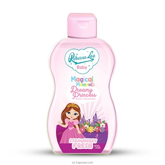 Rebecaa Lee Dreamy Princess, Kids Cologne 100ml - Strawberry Fre  Online for none
