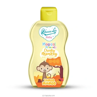 Rebecaa Lee Cheeky Monkey, Kids Cologne 100ml - Tango Mango- Bab  Online for none