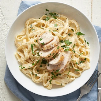 Divine Chicken Alfredo Pasta Buy Divine Online for specialGifts