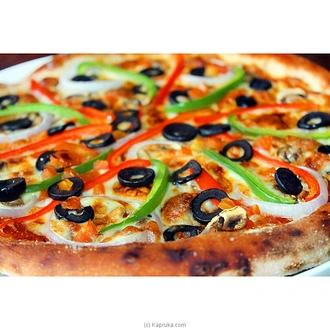 Divine Pure Vegetarian Pizza  Online for none