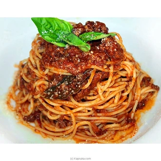Divine Chicken Bolognaise  Online for none