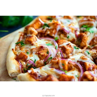 Divine BBQ Chicken Pizza  Online for none