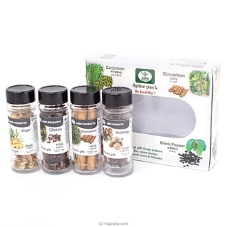 Agro Pumpkin Spice ( Ceylon Cinnamon, Ginger, Cloves, Nutmeg ) Buy On Prmotions and Sales Online for specialGifts