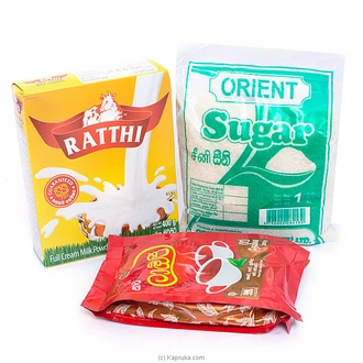 Ratthi- Tea Maker Pack. - Dairy Products  Online for none