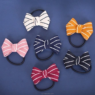 Baby Girls` Cute Bow Hair Bands, Toddler Hair Accessories For Ba  Online for none