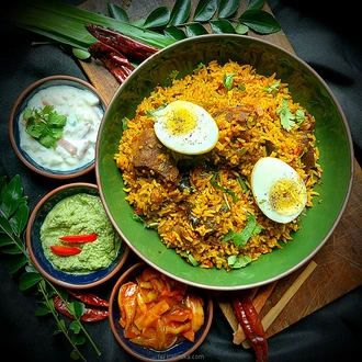 Raja Bojun Mutton Biriyani  Online for specialGifts
