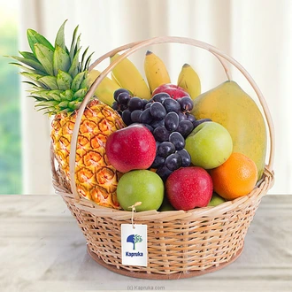 The Fresh Fruit Basket  Online for none