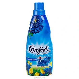 Comfort Fabric Conditioner Morning Fresh - Blue Bottle -860ml Buy Online Grocery Online for specialGifts