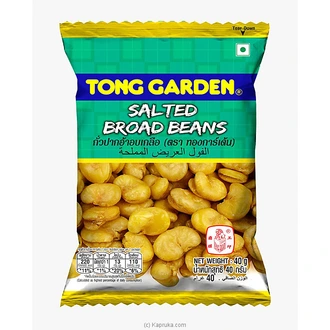 TG Shrimp Salted Broad Beans-40g - Snacks And Sweets  Online for none