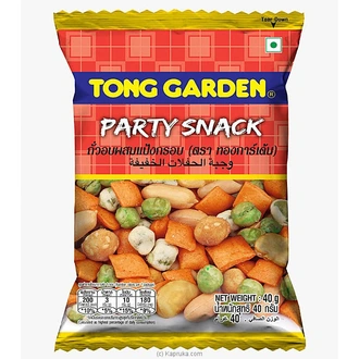TG Party Snacks -40g - Snacks And Sweets  Online for none