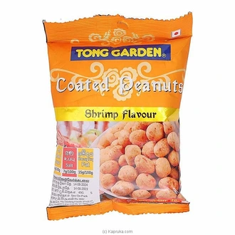 TG Shrimp Coated Peanuts - 45g - Snacks And Sweets  Online for none