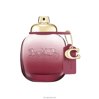 Coach Wild Rose&nbsp;perfume For Women 50ml at Kapruka Online
