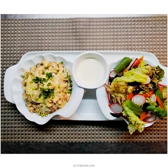 Asylum Crab-ilicious Baked Crab  Online for none