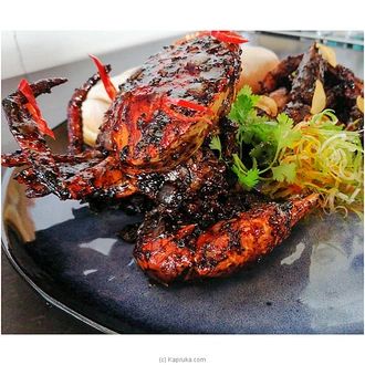 Asylum Singapore Style Black Pepper Crab  Online for none