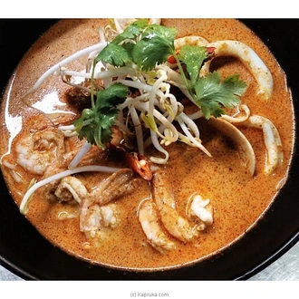 Asylum Singapore Laksa Lemak - Seafood  Online for none