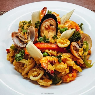 Asylum Paellamixta - Seafood  Online for none