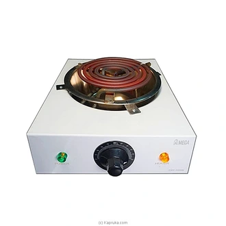Mega Heaters Hot Plate 2000W  Online for none